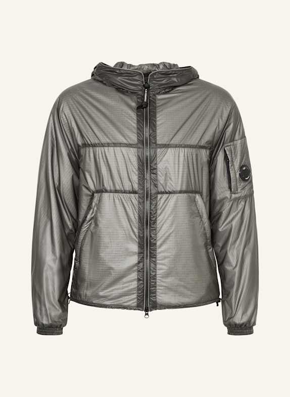C.P. COMPANY Funktionsjacke DUNKELGRAU