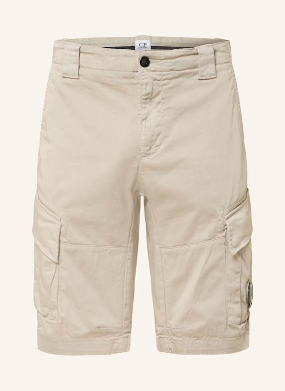 C.P. COMPANY Cargo shorts KHAKI