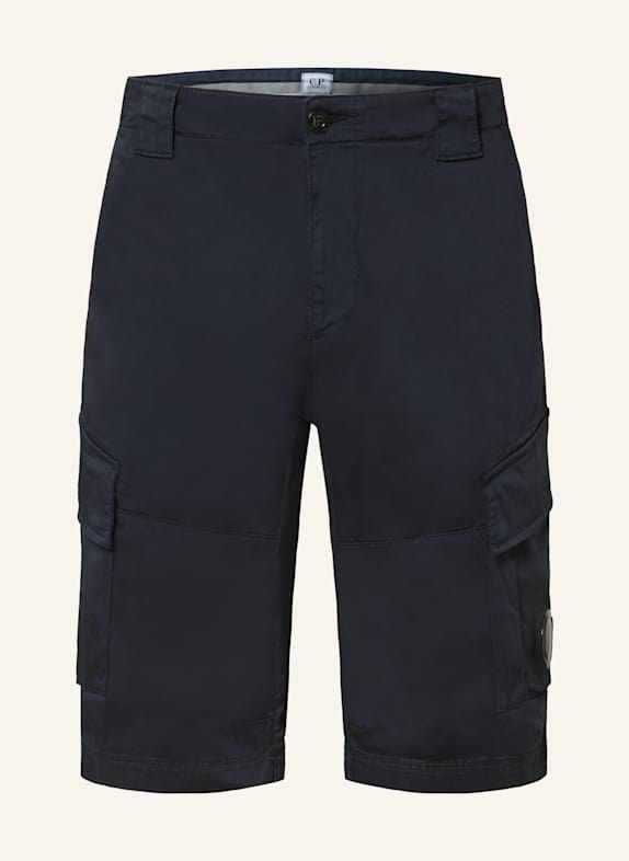 C.P. COMPANY Cargo shorts DARK BLUE