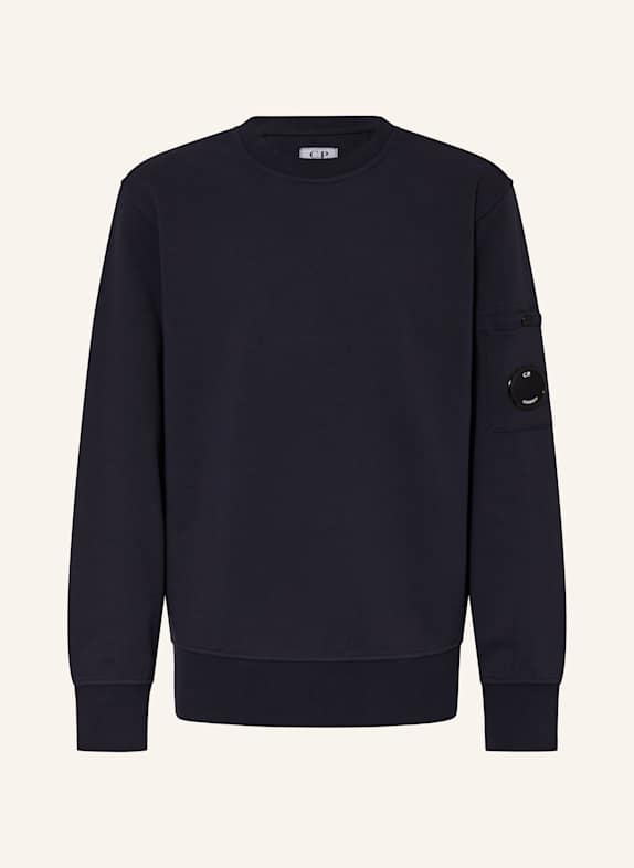 C.P. COMPANY Bluza nierozpinana GRANATOWY