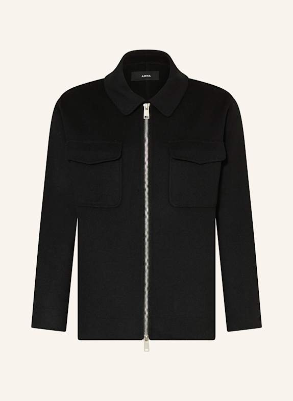 ARMA Jacke ALBI SCHWARZ