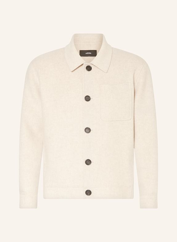 ARMA Overjacket JUR CREME
