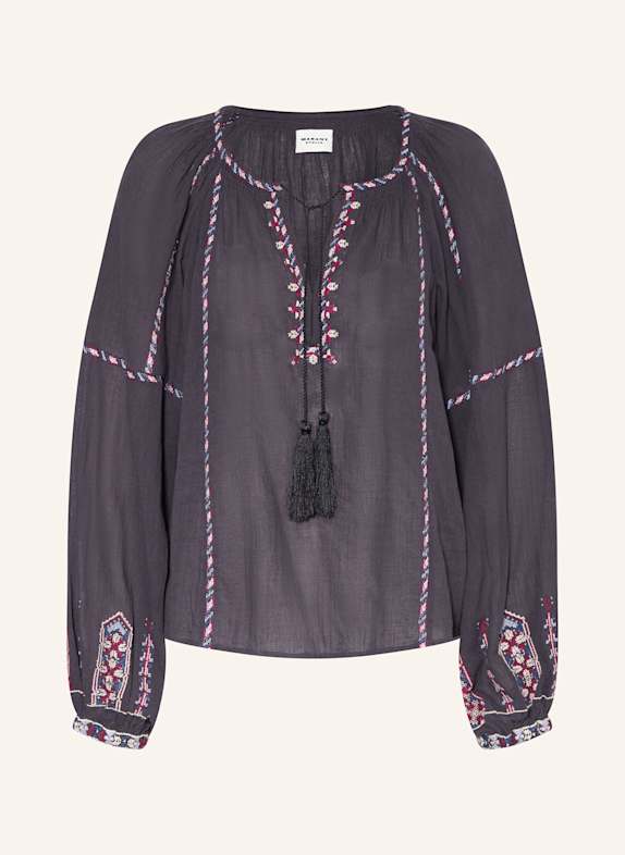 MARANT ÉTOILE Blusenshirt FERNANDA LILA