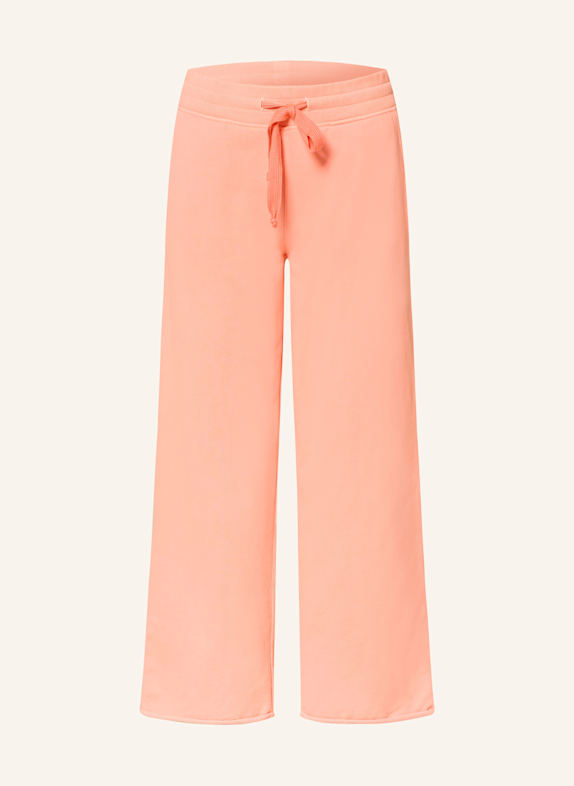 Juvia Sweatpants MERLE NEON ORANGE