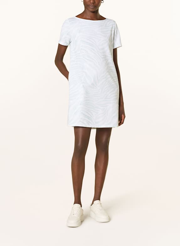 Juvia Kleid JENNY WEISS/ HELLBLAU