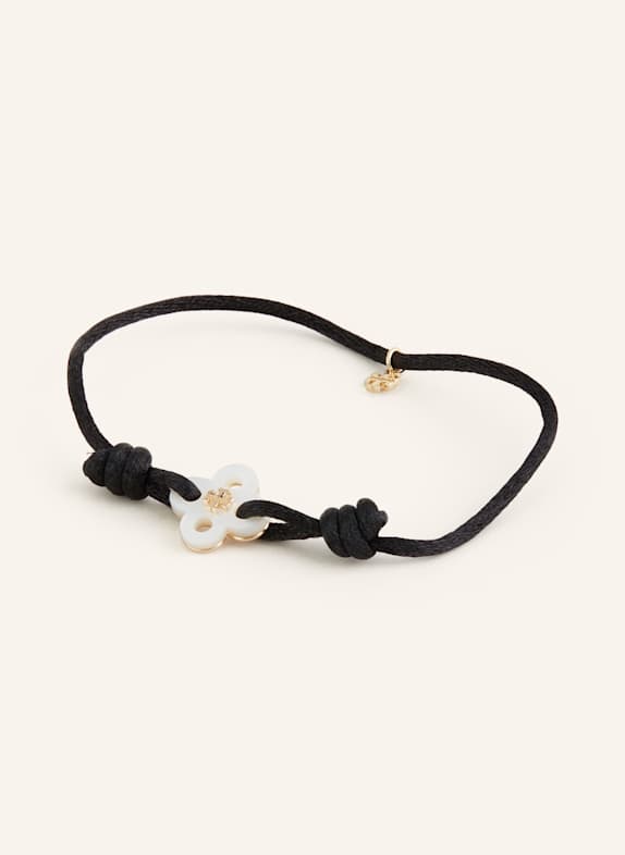TORY BURCH Bracelet KIRA BLACK/ GOLD