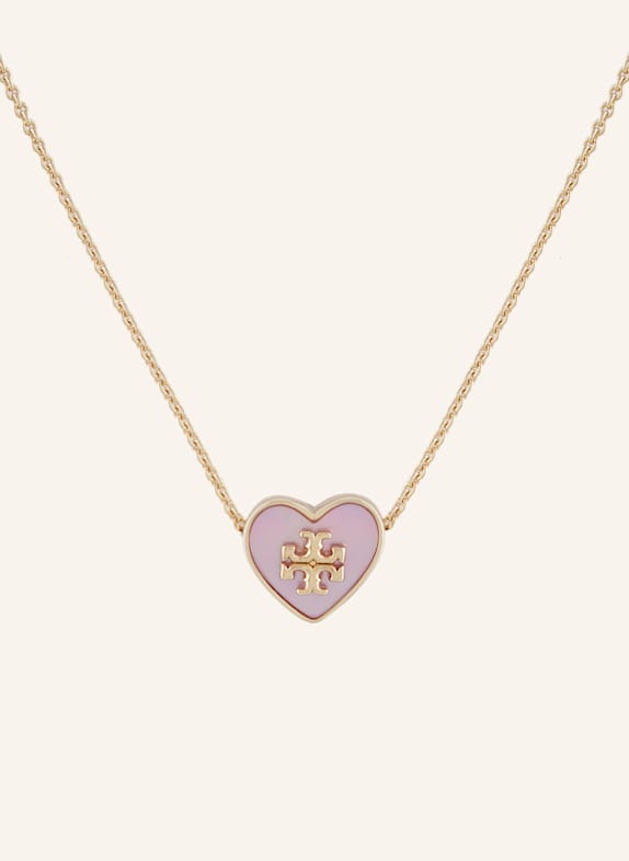 TORY BURCH Halskette KIRA GOLD/ ROSÉ