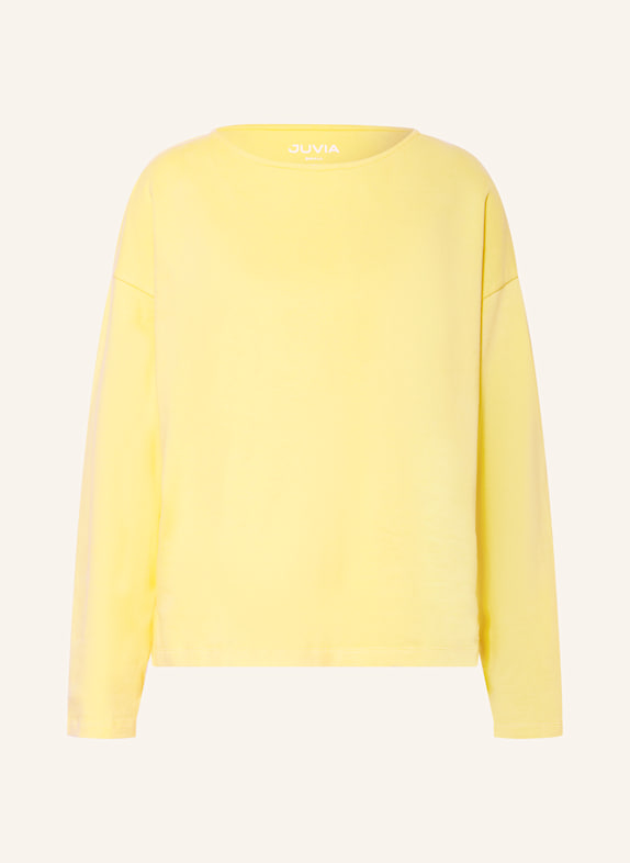 Juvia ALISON sweatshirt YELLOW