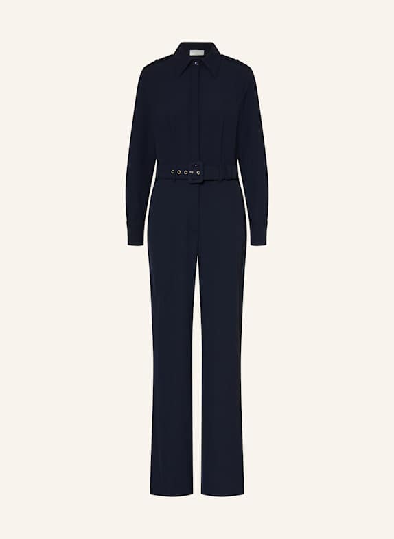SEM PER LEI Jumpsuit DUNKELBLAU