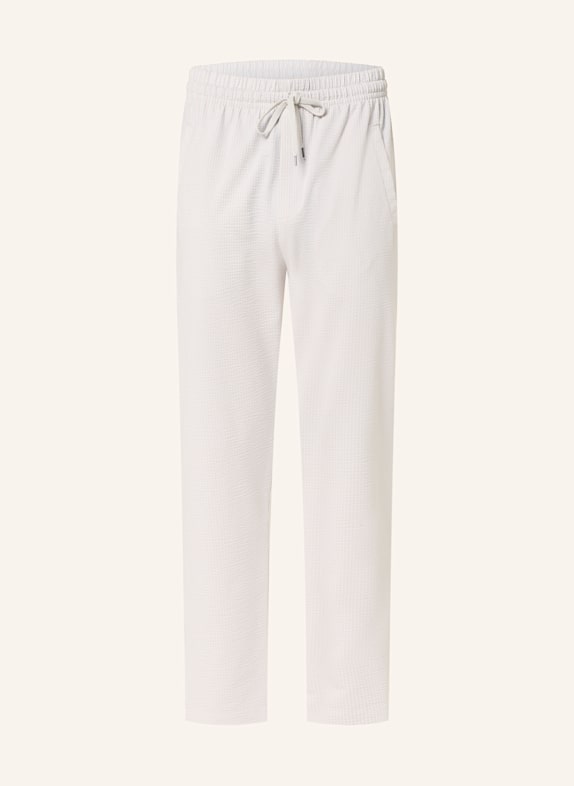 HARRIS WHARF LONDON Anzughose Slim Fit YG02 beige & cream