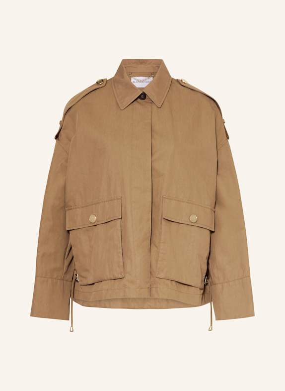 BLONDE No.8 Jacke BRAUN