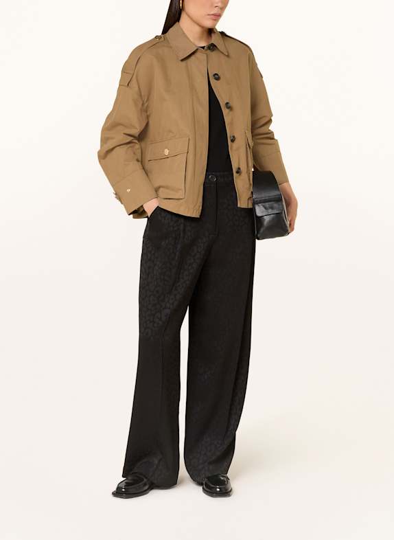 BLONDE No.8 Jacke BRAUN