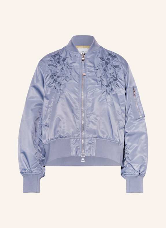 BLONDE No.8 Blouson BLAUGRAU