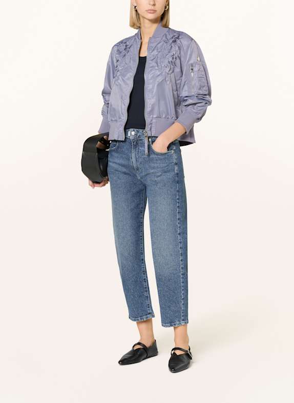 BLONDE No.8 Blouson BLAUGRAU