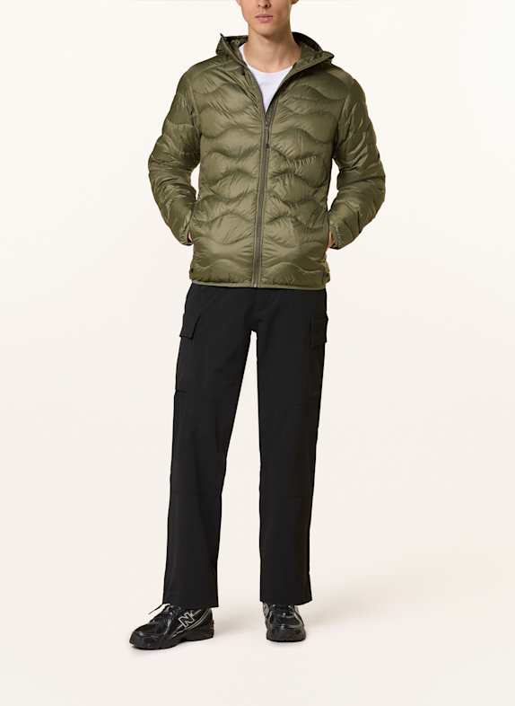 Peak Performance Lightweight-Daunenjacke HELIUM GRÜN