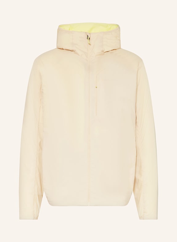 Peak Performance Funktionsjacke FREELIGHT REVERSIBLE CREME