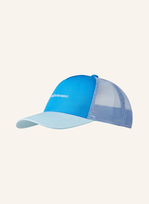 Peak Performance Cap CLOUD HELLBLAU/ BLAU