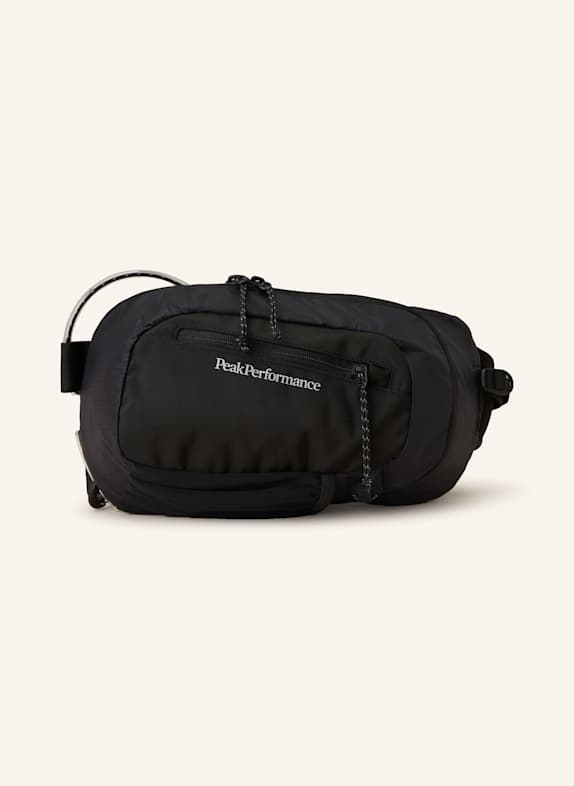 Peak Performance Umhängetasche SCHWARZ