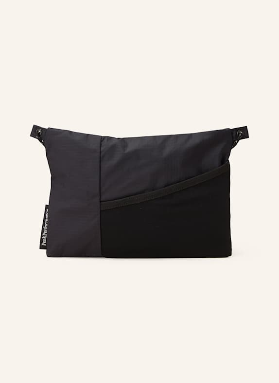 Peak Performance Umhängetasche SCHWARZ