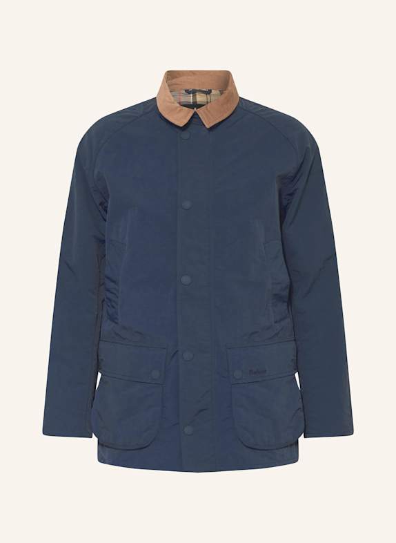 Barbour Jacke ASHBY DUNKELBLAU