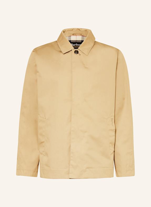 Barbour Overjacket BEIGE