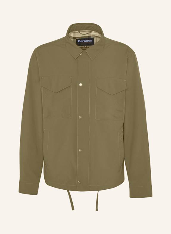 Barbour Jacke CAMBER KHAKI