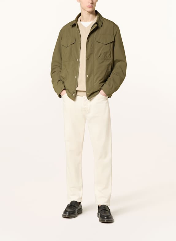 Barbour Jacka CAMBER KHAKI