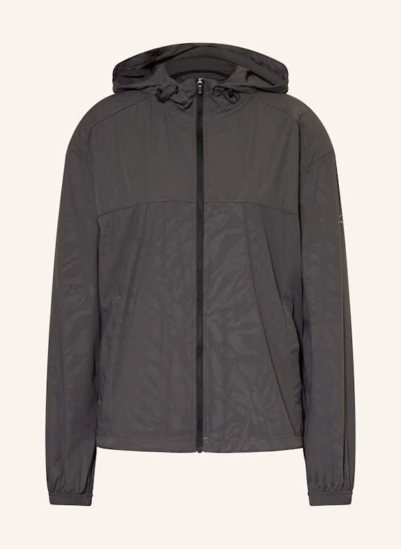VENICE BEACH Trainingsjacke MOINA DUNKELGRAU