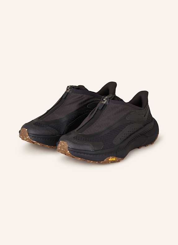 HOKA Sneaker PROJECT TRANSPORT SCHWARZ