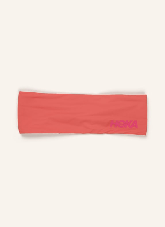 HOKA Stirnband LACHS