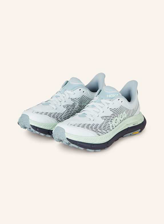 HOKA Trailrunningschuhe MAFATE SPEED 4 MINT