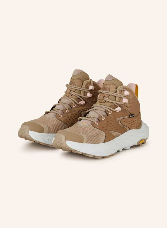 HOKA Wanderschuhe ANACAPA 2 MID GTX BEIGE