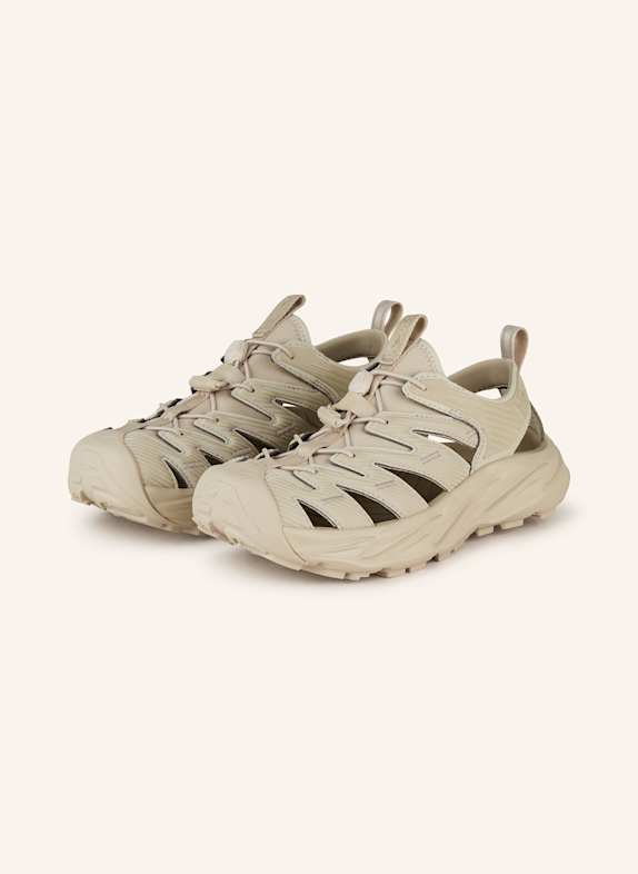 HOKA Trekking-Sandalen HOPARA ECRU/ BEIGE
