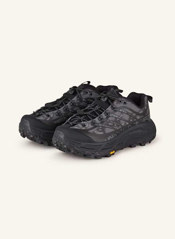 HOKA Sneaker MAFATE THREE2 TS SCHWARZ/ DUNKELGRAU