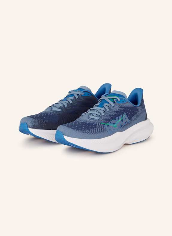 HOKA Laufschuhe MACH 6 DUNKELBLAU/ BLAU/ BLAUGRAU