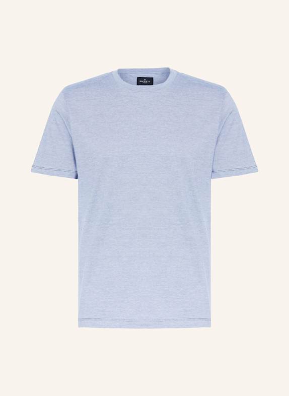 HACKETT LONDON T-Shirt DUNKELBLAU/ WEISS
