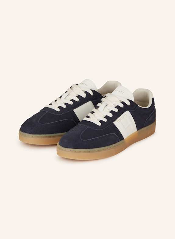 HACKETT LONDON Sneaker HARPER HERITAGE DUNKELBLAU