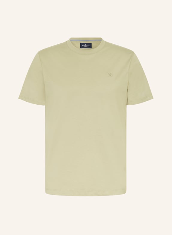 HACKETT LONDON T-Shirt HELLGRÜN