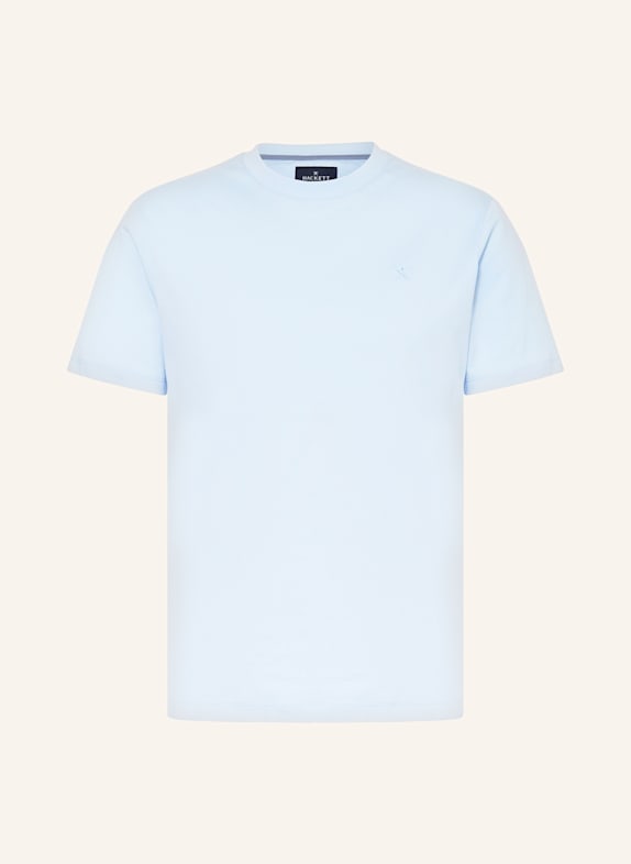 HACKETT LONDON T-Shirt HELLBLAU