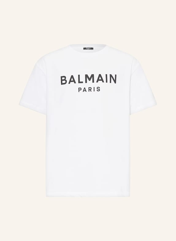 BALMAIN T-Shirt WEISS