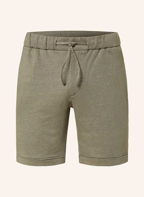 Stefan Brandt Leinenshorts JON OLIV
