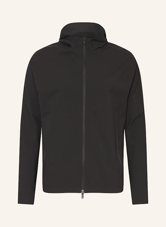 Y-3 Laufjacke SCHWARZ