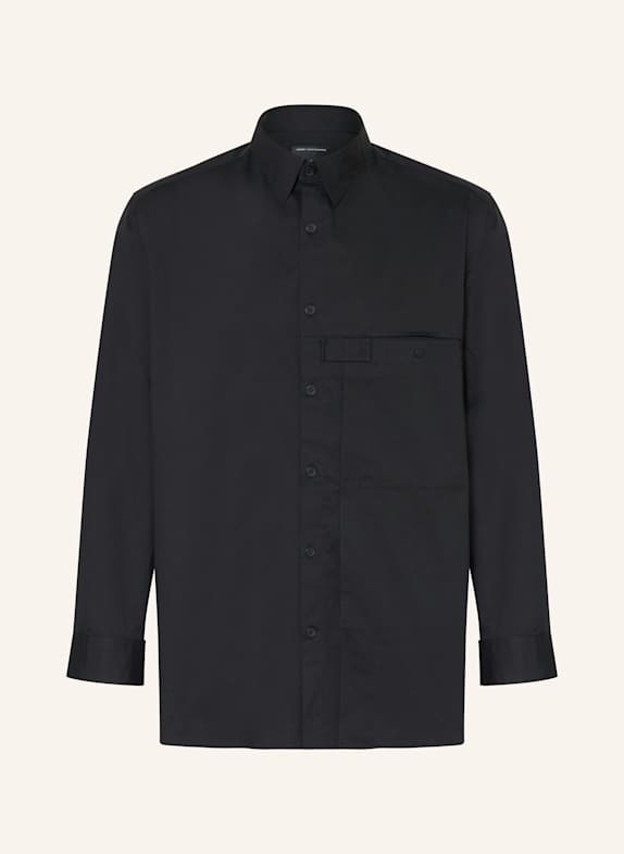Y-3 Hemd REG Comfort Fit SCHWARZ
