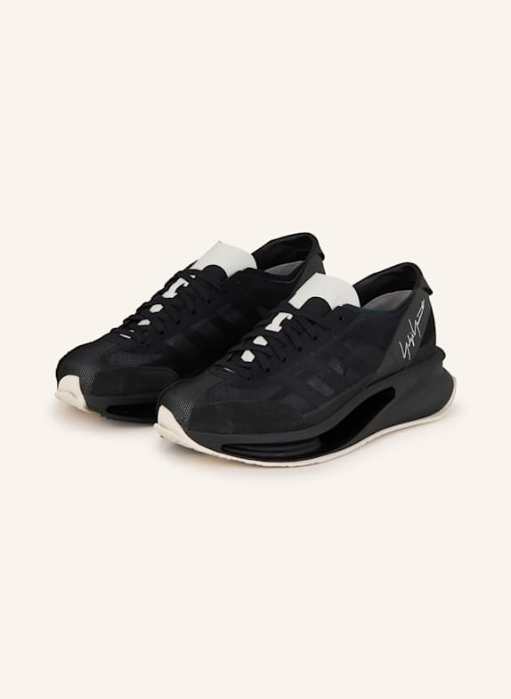 Y-3 Sneaker Y-3 S-GENDO RUN SCHWARZ