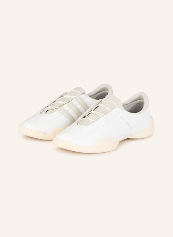Y-3 Sneaker Y-3 REGU LEATHER WEISS/ CREME