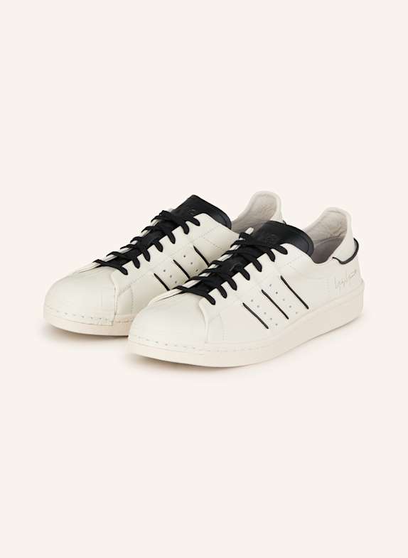 Y-3 Sneaker Y-3 SUPERSTAR ECRU