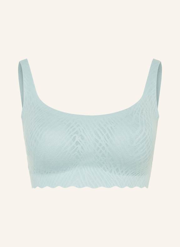 sloggi Bustier ZERO FEEL BLISS TÜRKIS