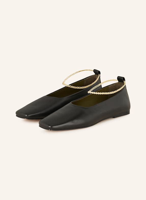 MARIA LUCA Ballerinas AUGUSTA SCHWARZ