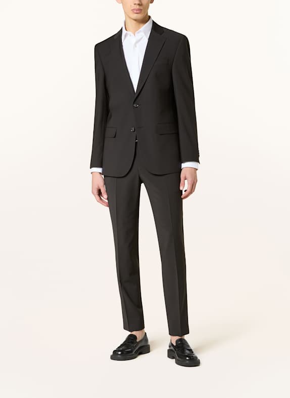 pierre cardin Pakjasje PC-GRANT-R Extra Slim Fit 9000 SCHWARZ