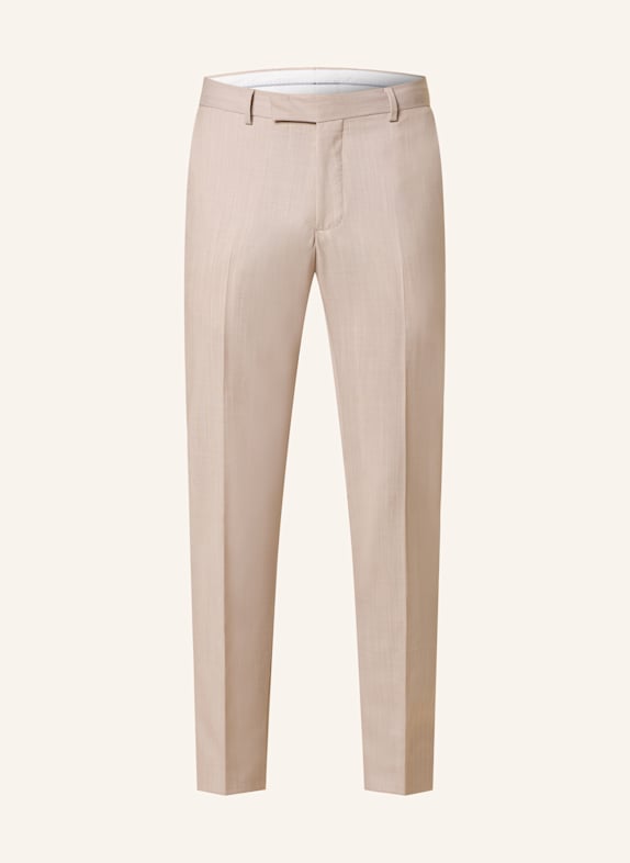 pierre cardin Anzughose PC-RYAN Slim Fit 8018 Lark